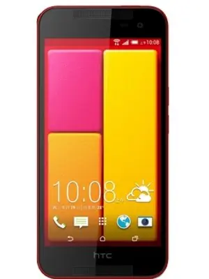 HTC Butterfly 2 Front View
