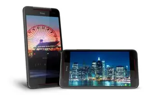 HTC Butterfly S Front View