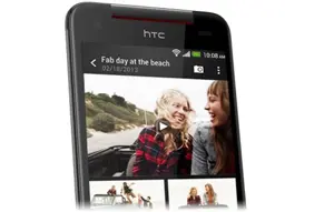 HTC Butterfly S Video