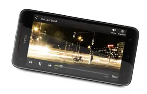 HTC Butterfly Display