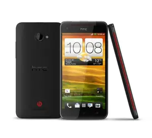 HTC Butterfly 'Black' and 'Red'