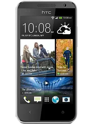 HTC Desire 310 Front View