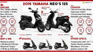 Quick Facts - 2015 Yamaha Neo's 125