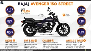 Bajaj Avenger 150 Street - Feel Like God