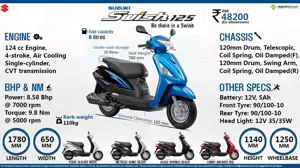 Must Know Facts about the Suzuki Swish