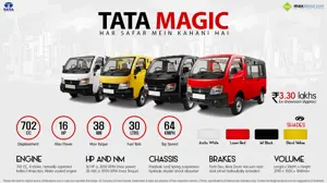Tata Magic - Har Safar Mein Kahani Hai