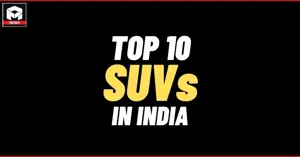 Top 10 Best-Selling SUVs in India