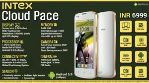 Quick Facts - Intex Cloud Pace
