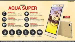 Quick Facts - Intex Aqua Super
