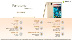 Quick Facts - Panasonic P66 Mega