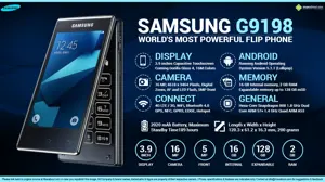 Quick Facts - Samsung G9198