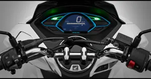Honda PCX Scooter Instrument Console