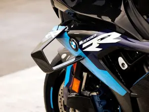 New BMW M1000RR