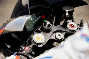 New BMW M1000RR