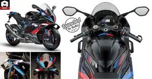 New BMW M1000RR
