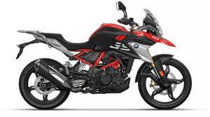2024 BMW G310GS