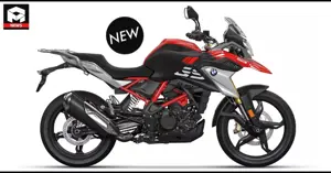 2024 BMW G310GS