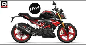 2024 BMW G310R