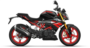 2024 BMW G310R