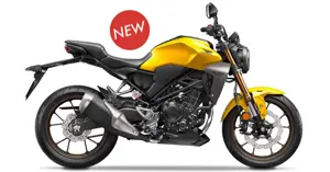 2024 Honda CB300R