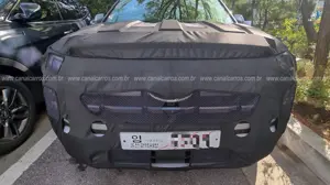 2024 Hyundai Creta Spotted