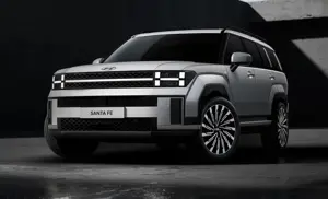 2024 Hyundai Santa Fe SUV
