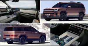 2024 Hyundai Santa Fe SUV