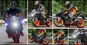 2024 KTM RC 390 Fully Revealed