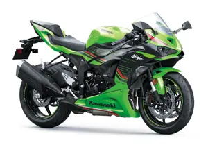 2024 Kawasaki Ninja ZX-6R
