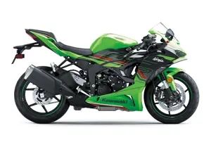 2024 Kawasaki Ninja ZX-6R