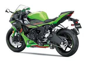2024 Kawasaki Ninja ZX-6R