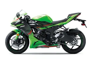 2024 Kawasaki Ninja ZX-6R