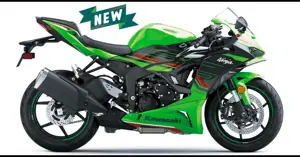 2024 Kawasaki Ninja ZX-6R