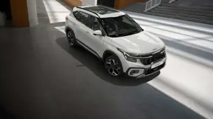 2024 Kia Seltis SUV - India Model