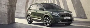 2024 Kia Seltis SUV - India Model