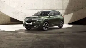 2024 Kia Seltis SUV - India Model