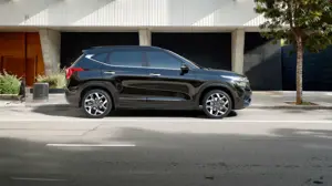 2024 Kia Seltis SUV - India Model
