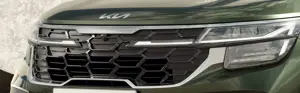 2024 Kia Seltis SUV - India Model