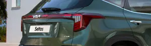 2024 Kia Seltis SUV - India Model