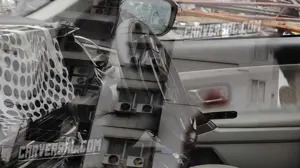 2024 Tata Safari Interior