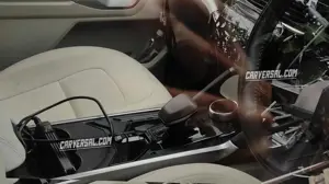 2024 Tata Safari Interior