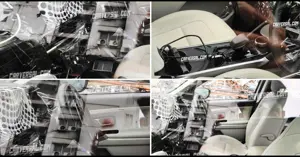 2024 Tata Safari Interior