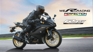 2024 Yamaha R15 V4 Dark Knight