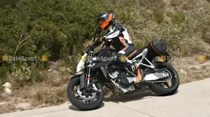 KTM Duke 990 Spotted