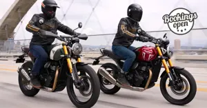 400cc Bajaj-Triumph Bikes Pre-Bookings Open in India
