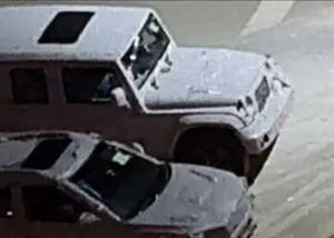 5-Door Mahindra Thar Sunroof Model