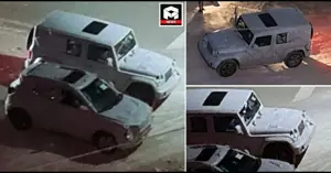 5-Door Mahindra Thar Sunroof Model