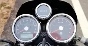 650cc RE Twins With Google Tripper