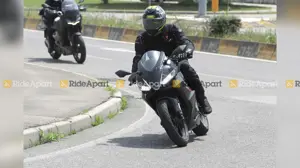Aprilia RS440 Spotted