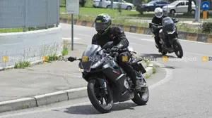 Aprilia RS440 Spotted